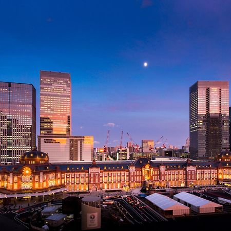 The Tokyo Station Hotel Exterior photo