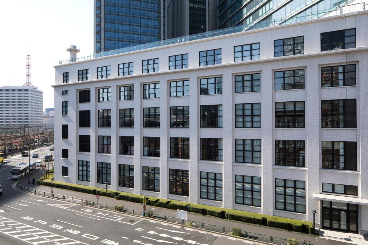 The Tokyo Station Hotel Exterior photo