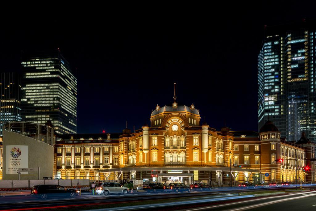 The Tokyo Station Hotel Exterior photo